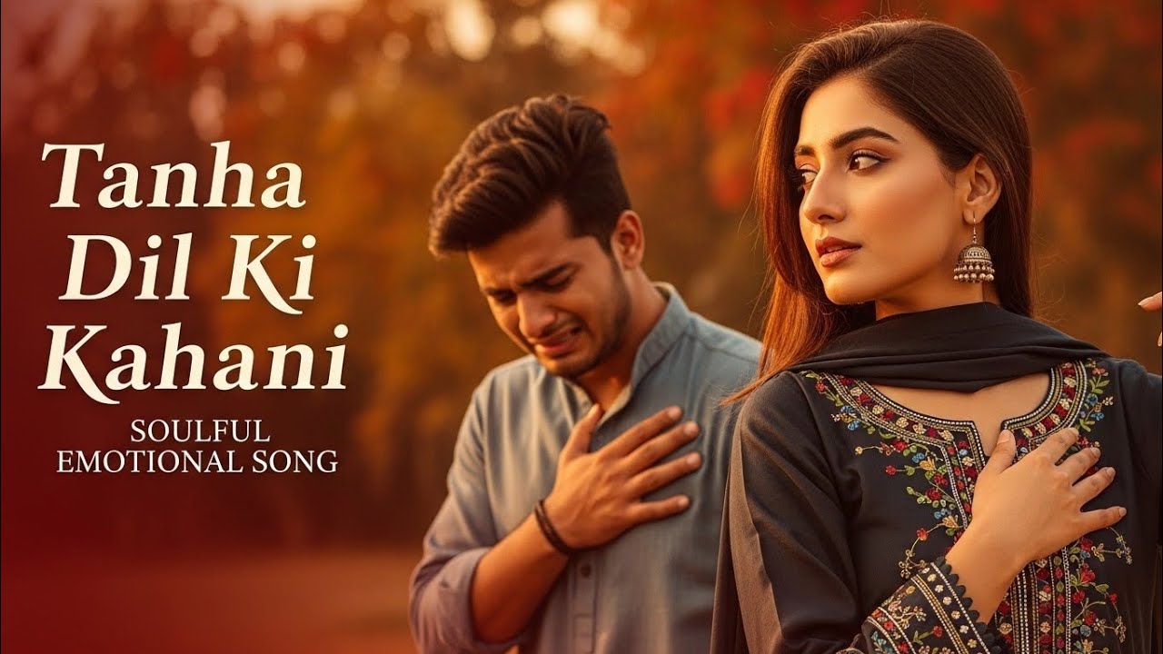 Tanha Dil Ki Kahani | Very Emotional Hindi Song | Sad Love Story Song | Priya Sufi