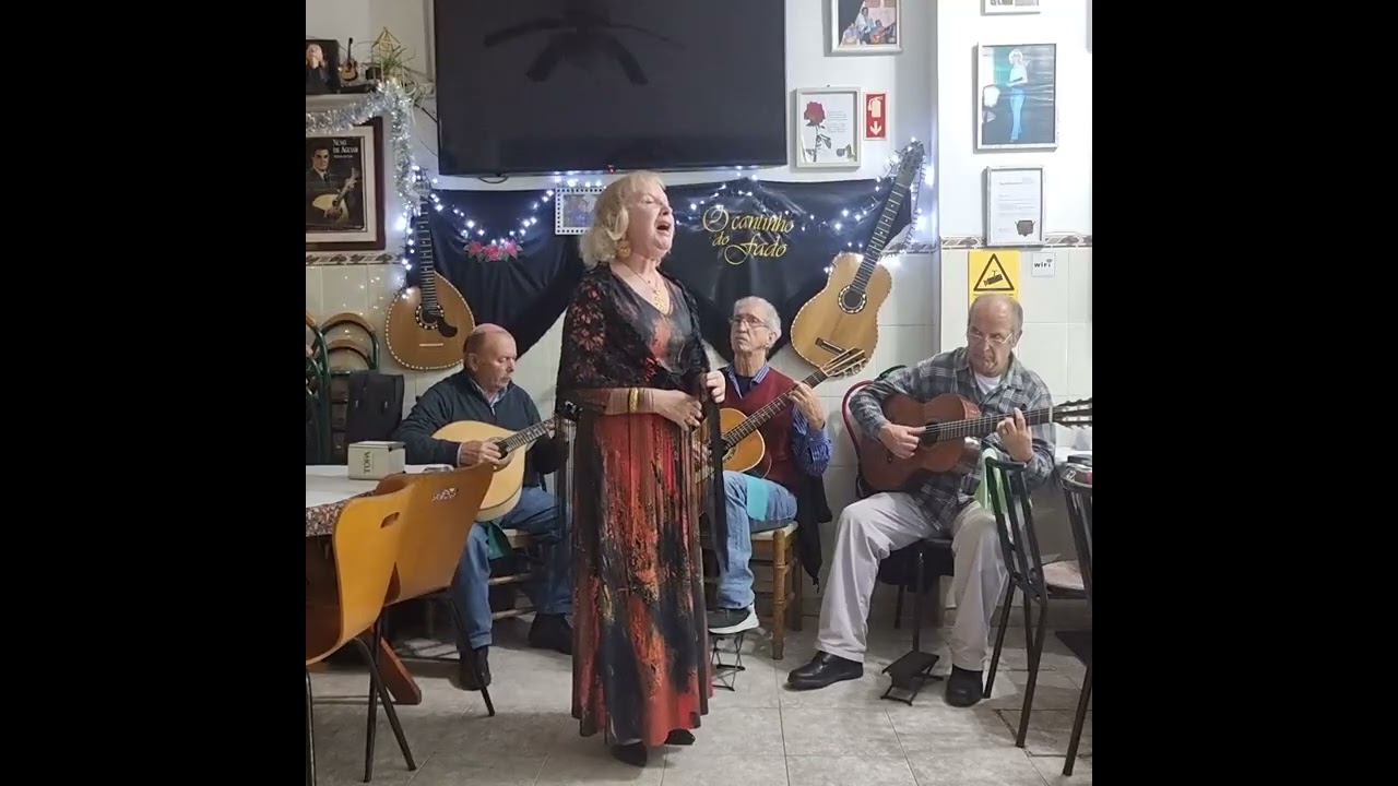 Mulher de corpo inteiro  (Fado Varela)