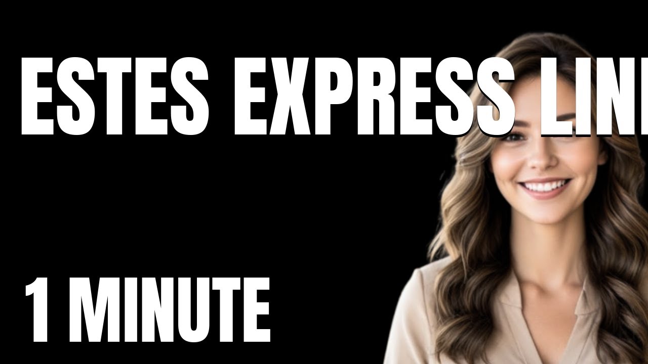 The Ultimate Estes Express Lines Honest Review Tutorial  From Zero to Pro in 1 Minute