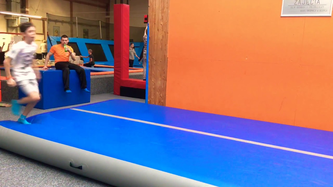 Fun jump Szczecin turzyn