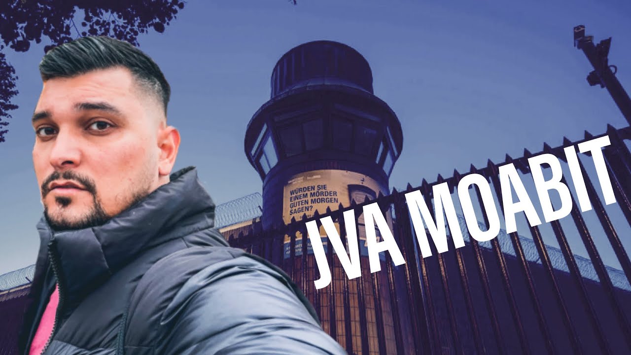 Berliner KNAST TOUR | JVA Moabit