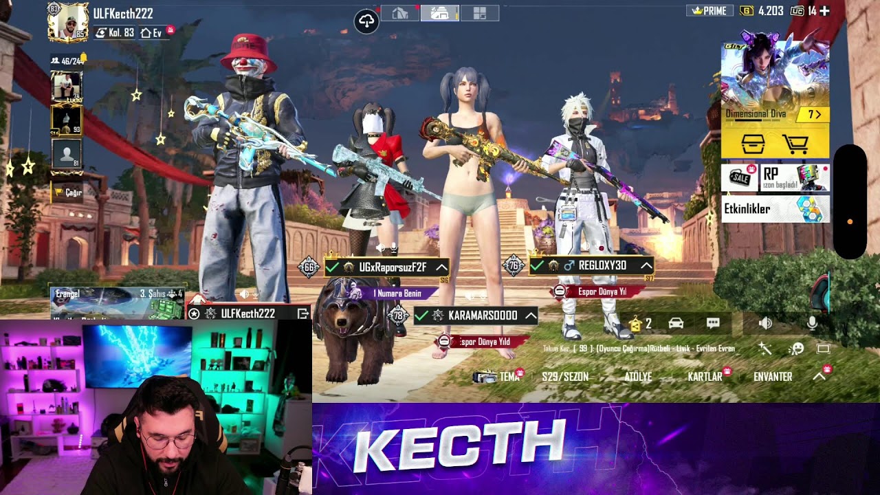 Ultimate Royale | Kecth Pubg Mobile