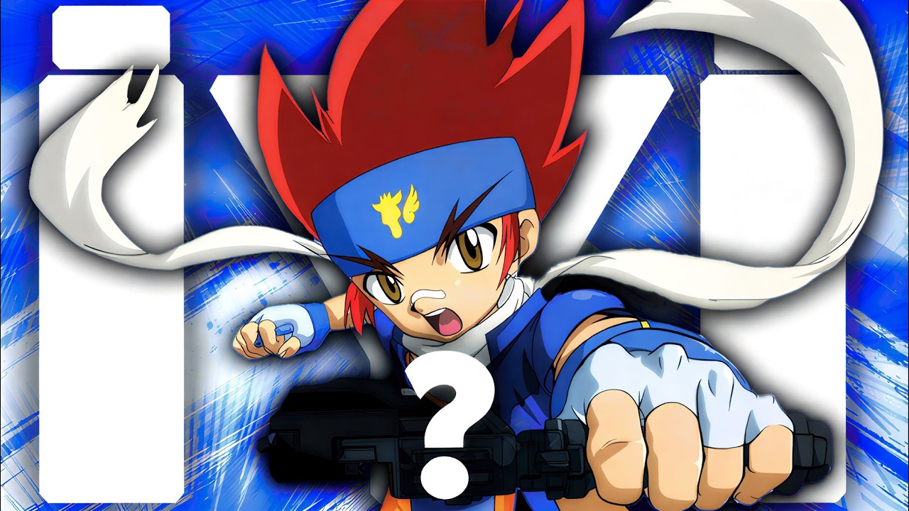 Beyblade Hatırladığınız Kadar İYİ mi?