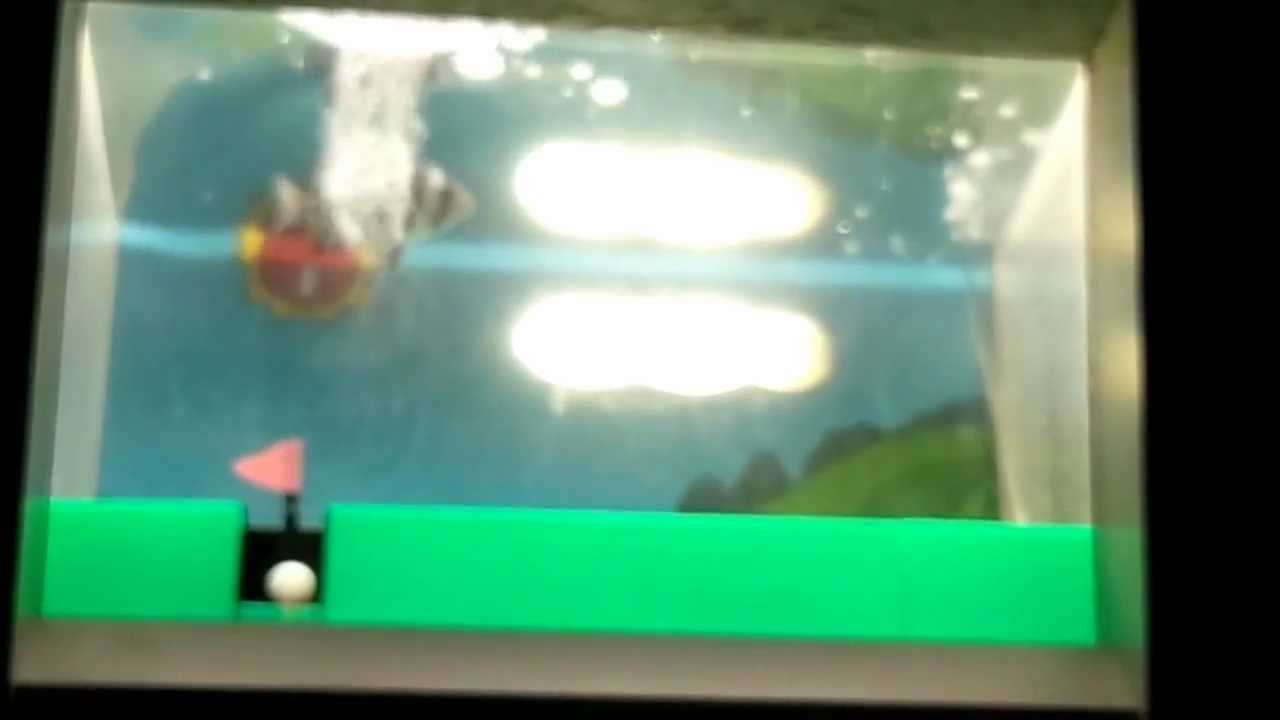Good shot of Striped beakperch!