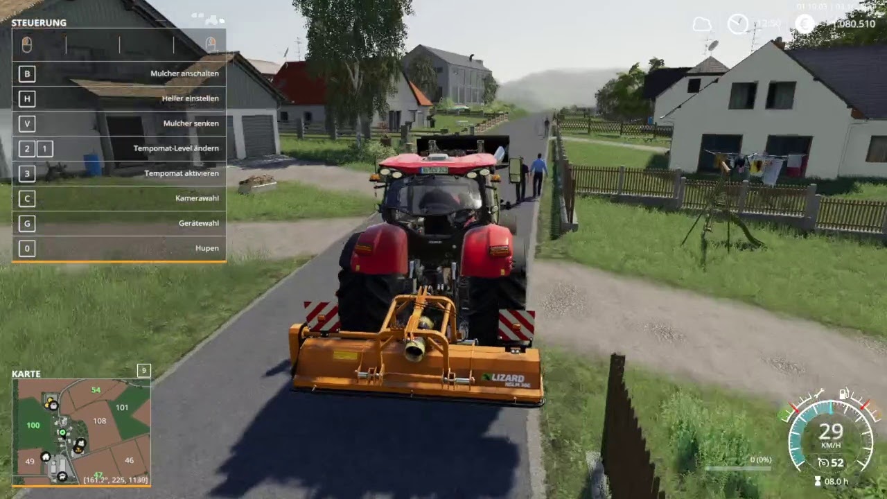 LS19 Gameplay