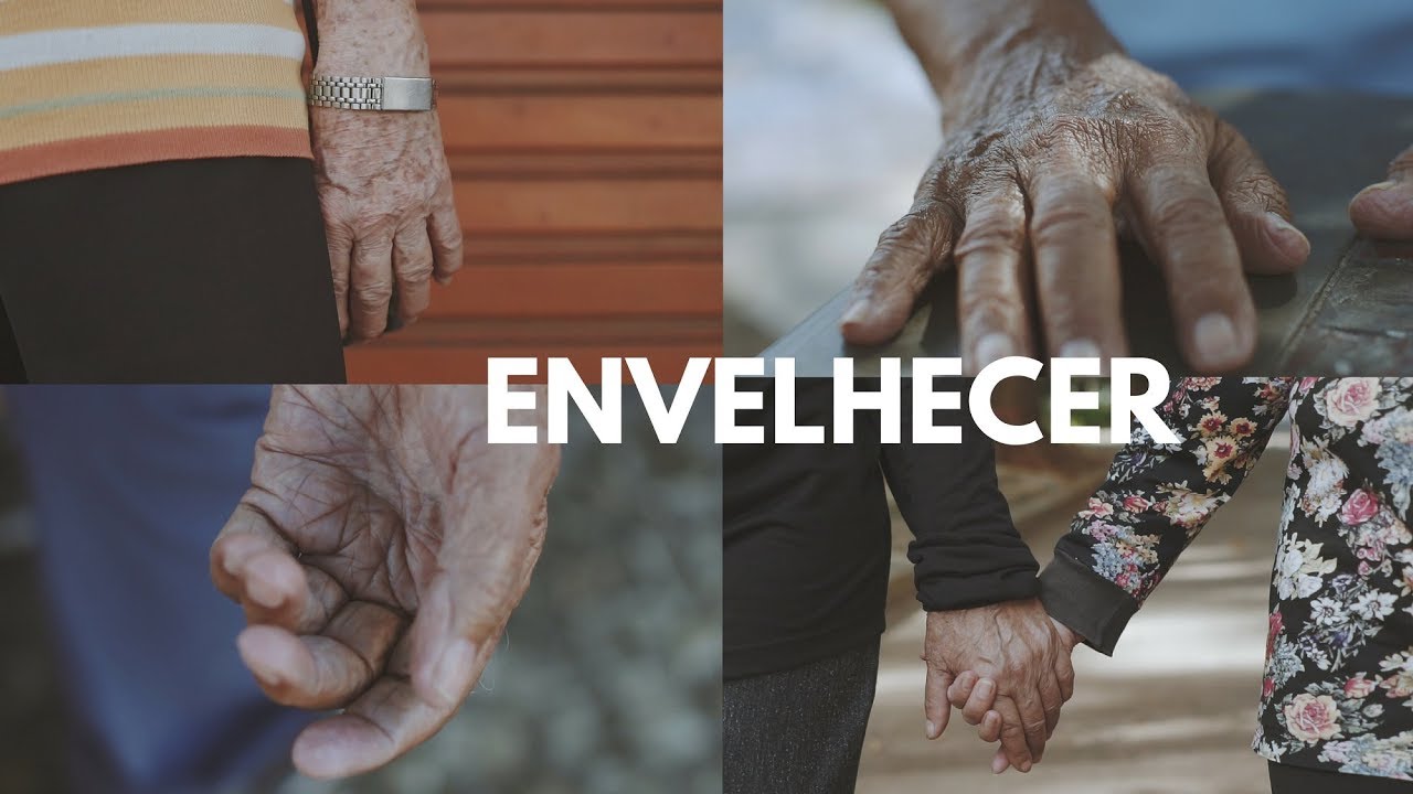 ENVELHECER