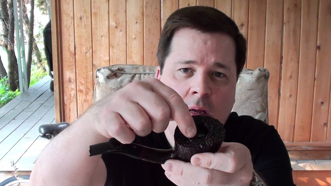 ASK KEL:  How To Clean Your Pipe Rim!!!