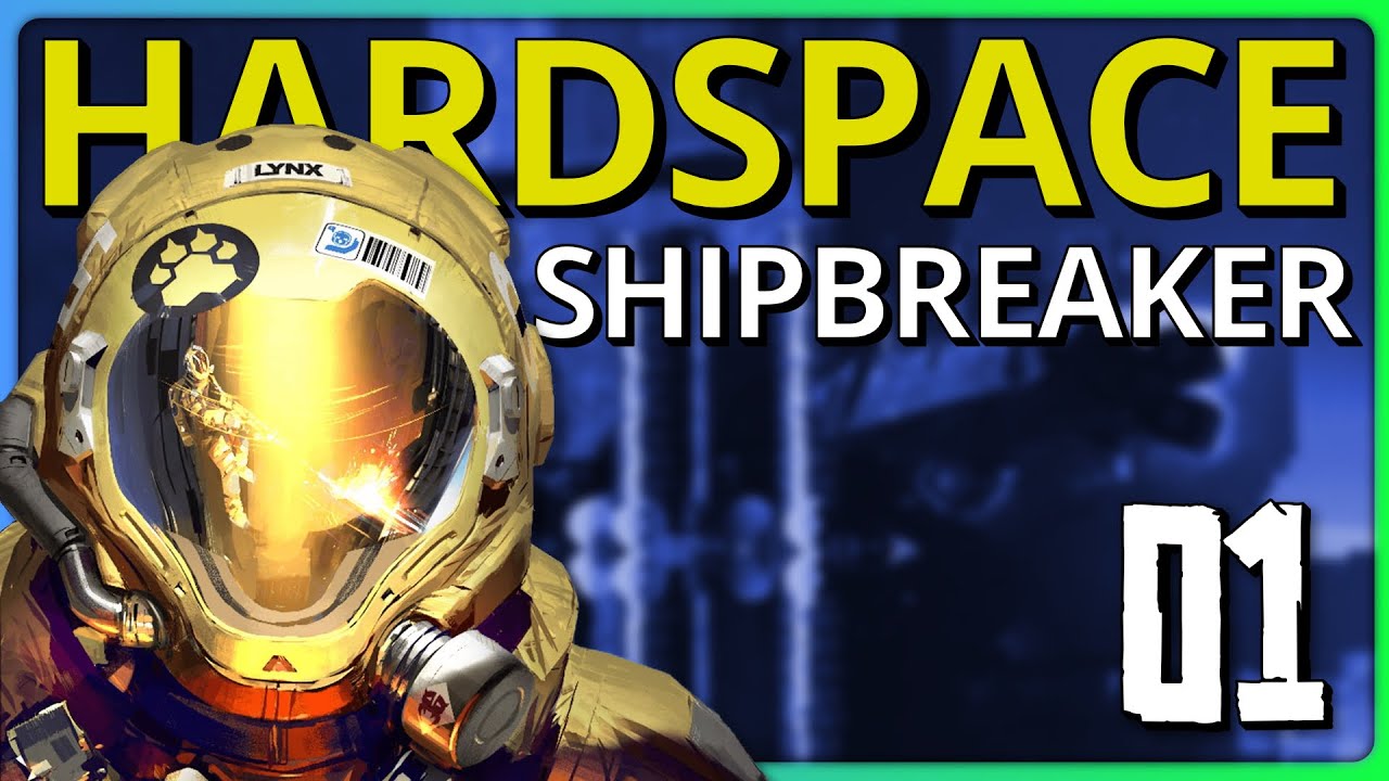 Hardspace Shipbreaker 100% Walkthrough with Pandallax | 01