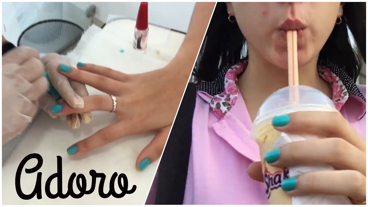 VLOG- TARDE DA BELEZA