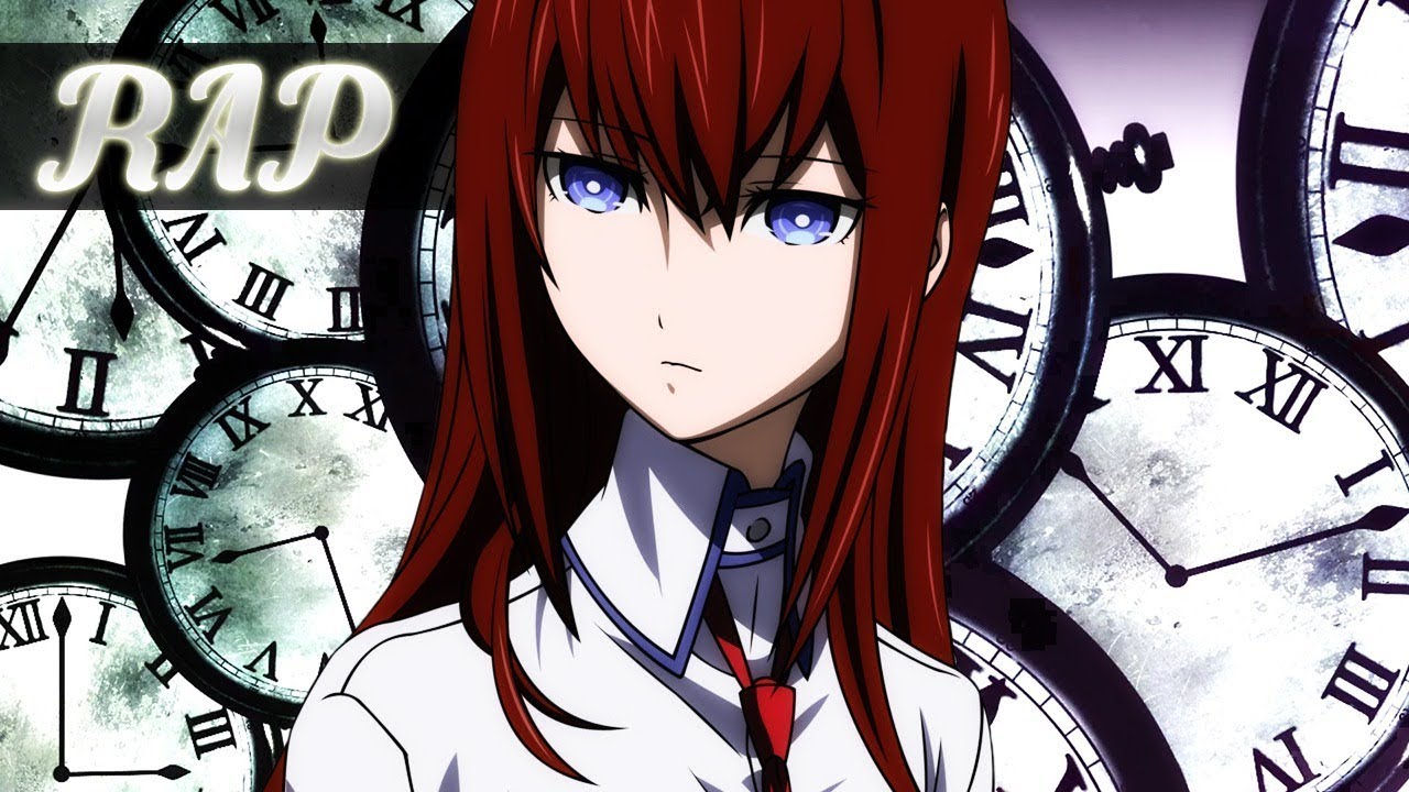RAP DA MAKISE KURISU (STEINS GATE) | FELÍCIA ROCK