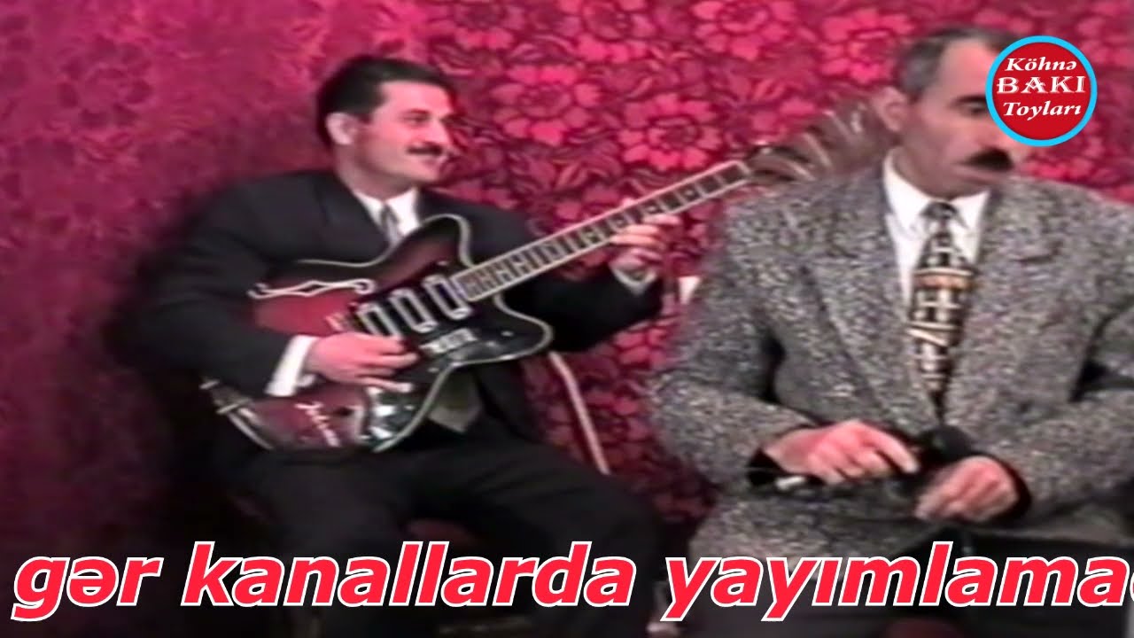 Firudin Ağayev Muğam Əliağa Vahidin qəzəli