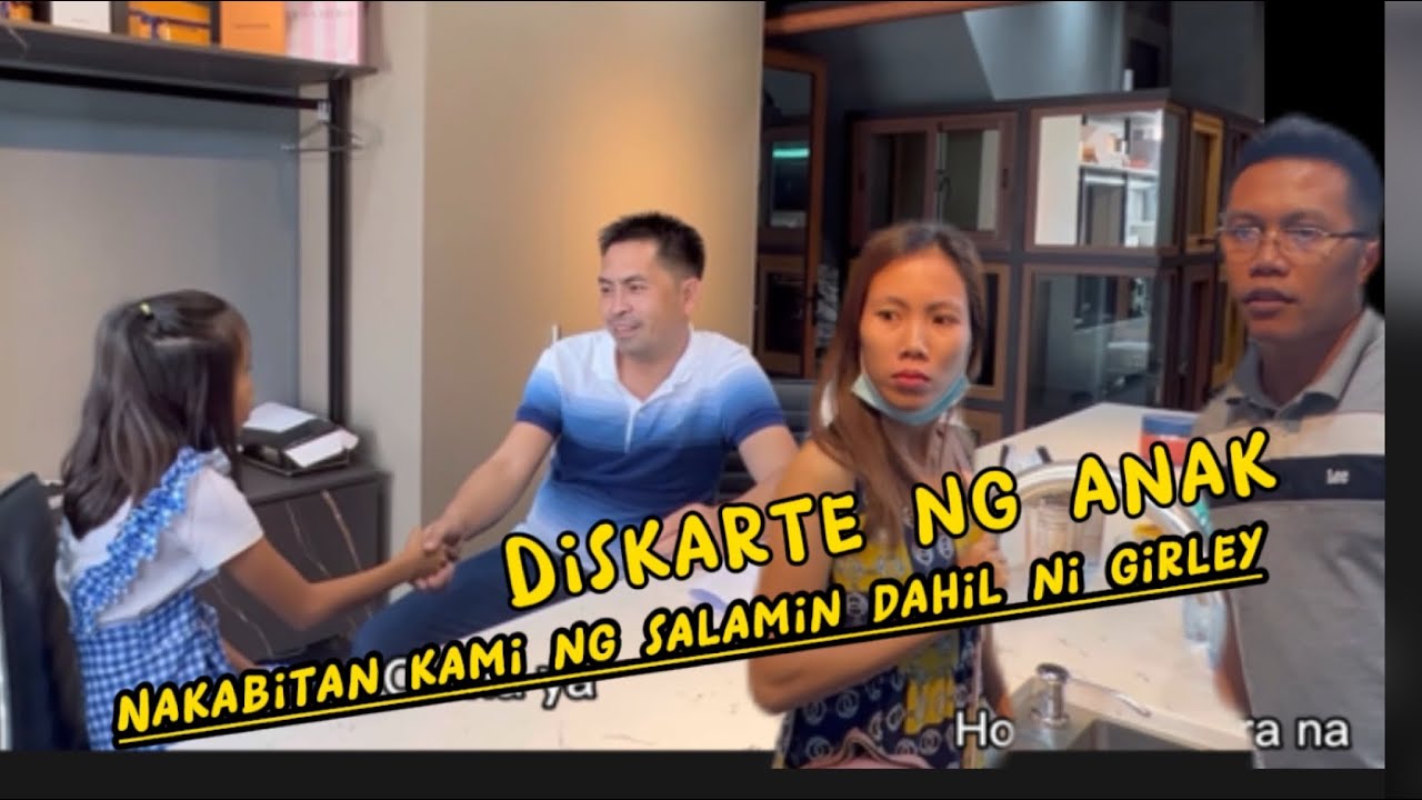 Kolateral damage/ anak kong madiskarte