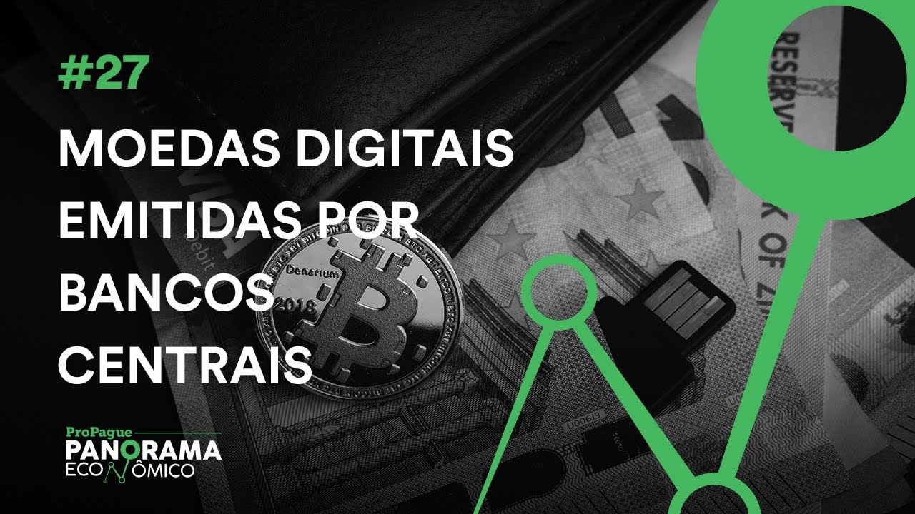 Moeda Digital: os próximos passos do Banco Central | Panorama Econômico #27 com Carlos Ragazzo