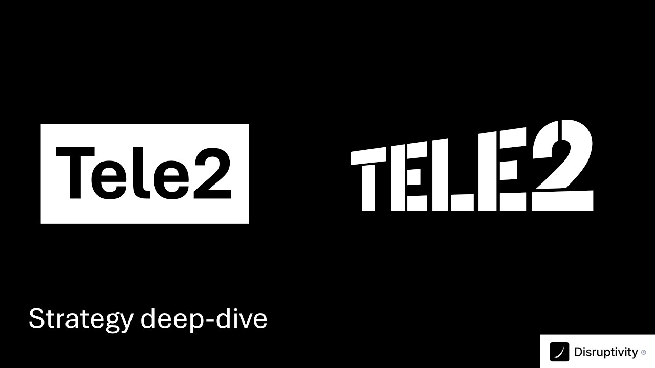 Strategy deep-dive: Why Tele2 could become more than a telecom operator