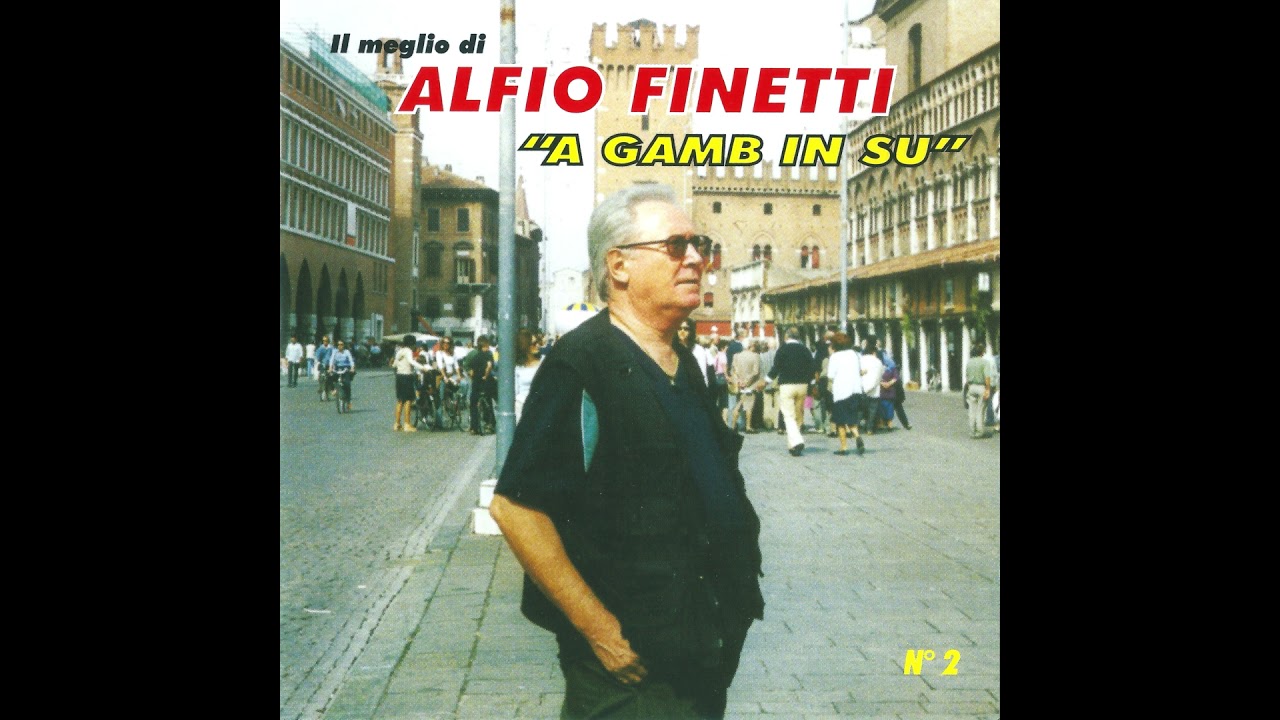 Alfio Finetti - Tropa nebbia