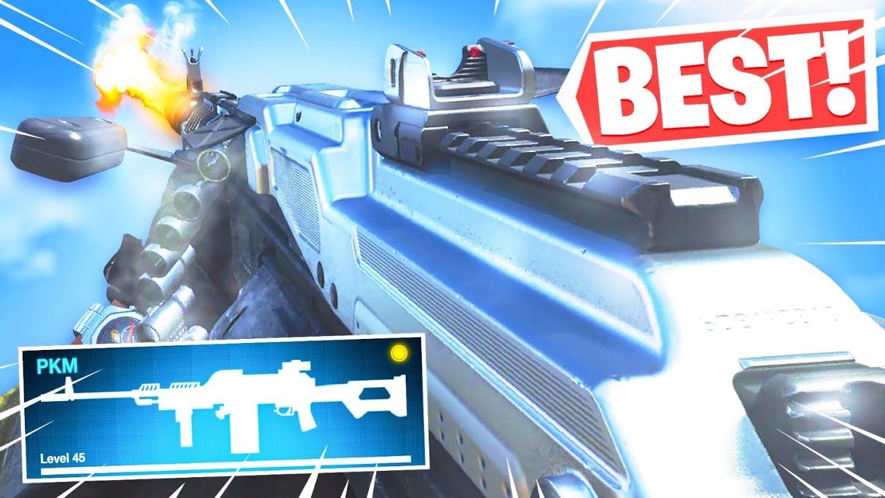 the “PKM” SQUAD WIPES EVERYONE! IT'S LIKE AIMBOT! (Modern Warfare Warzone)