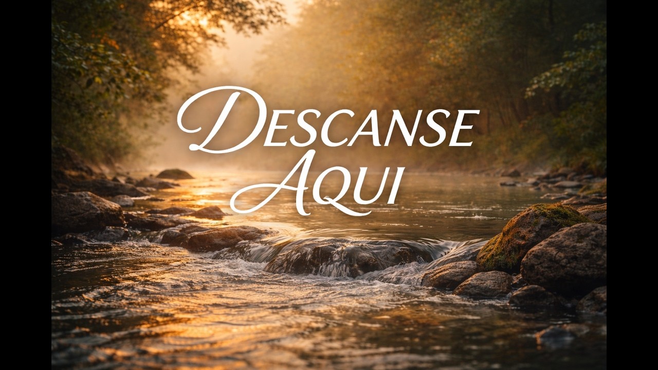 Se a Vida Está Pesada Demais, Fique Aqui um Pouco...