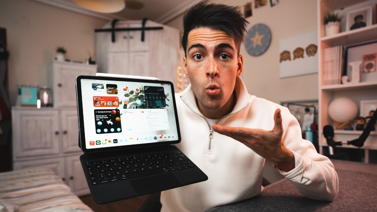 ¿Qué APLICACIONES TENGO en mi iPad?
