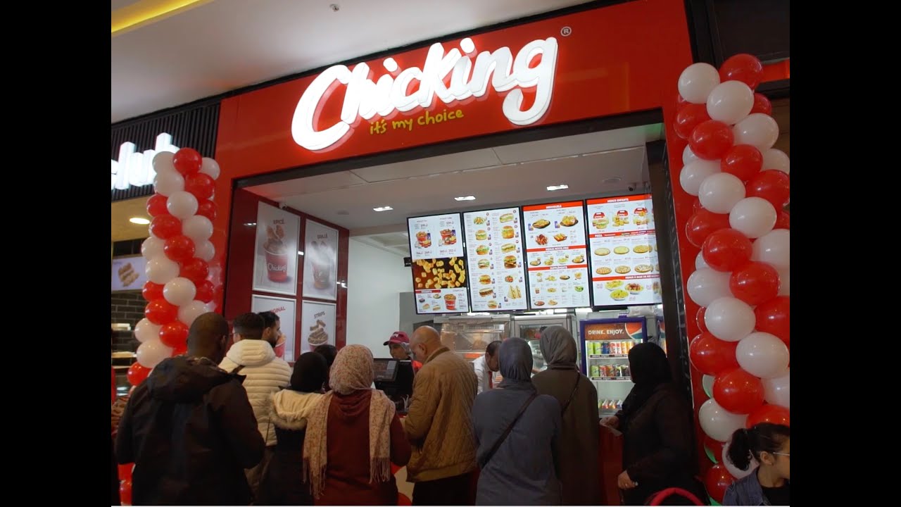 Chicking Casablanca - MARINA MALL - Morocco