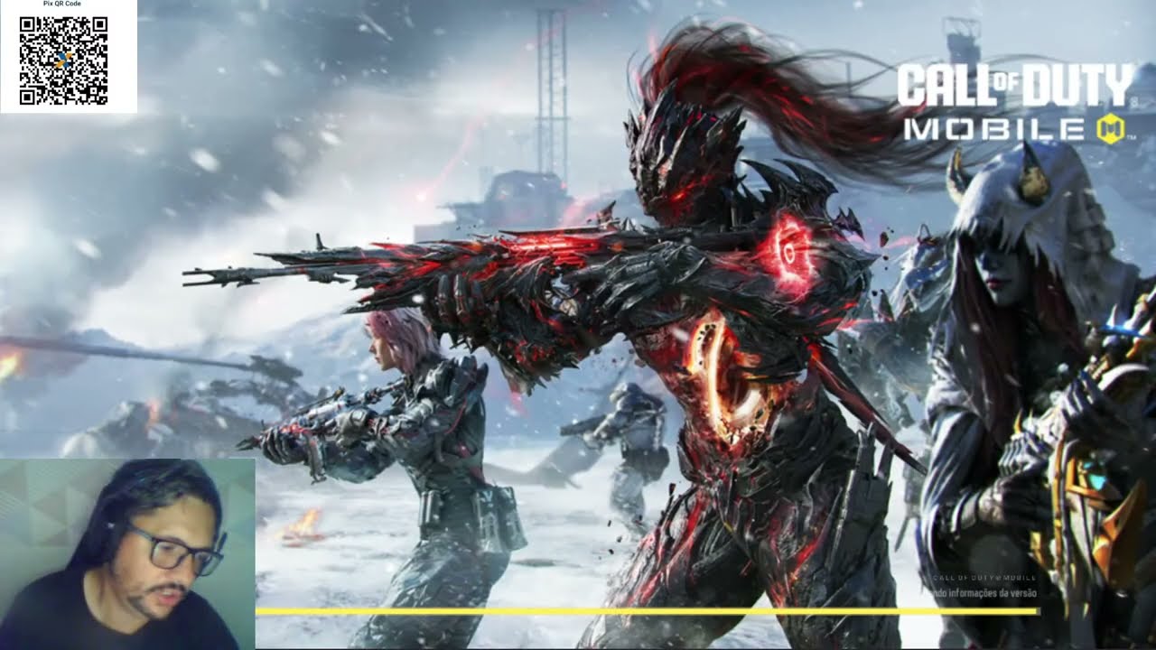 Call of Duty: Mobile- Modos semanais shoryu haduken, DA HADUKEN RYU