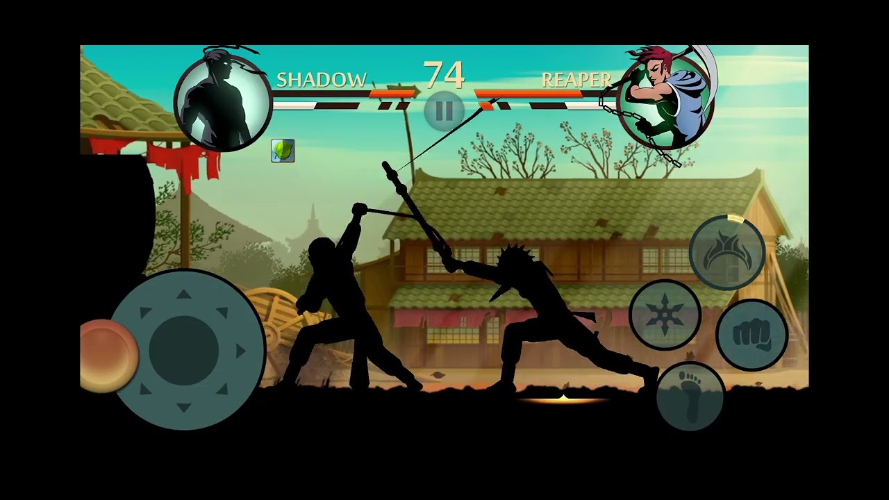 Shadow fight2