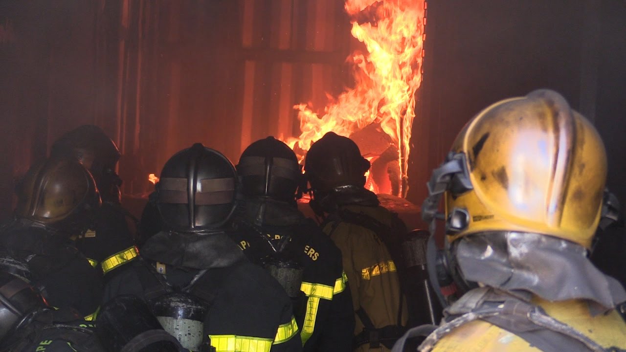 Formation Initiale Sapeurs-Pompiers Professionnels