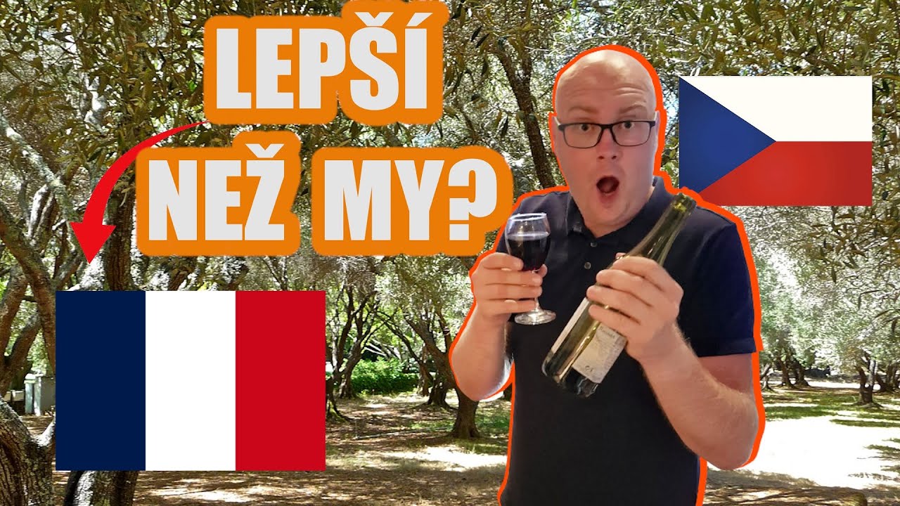 Jsou Francouzi lepší než Češi?