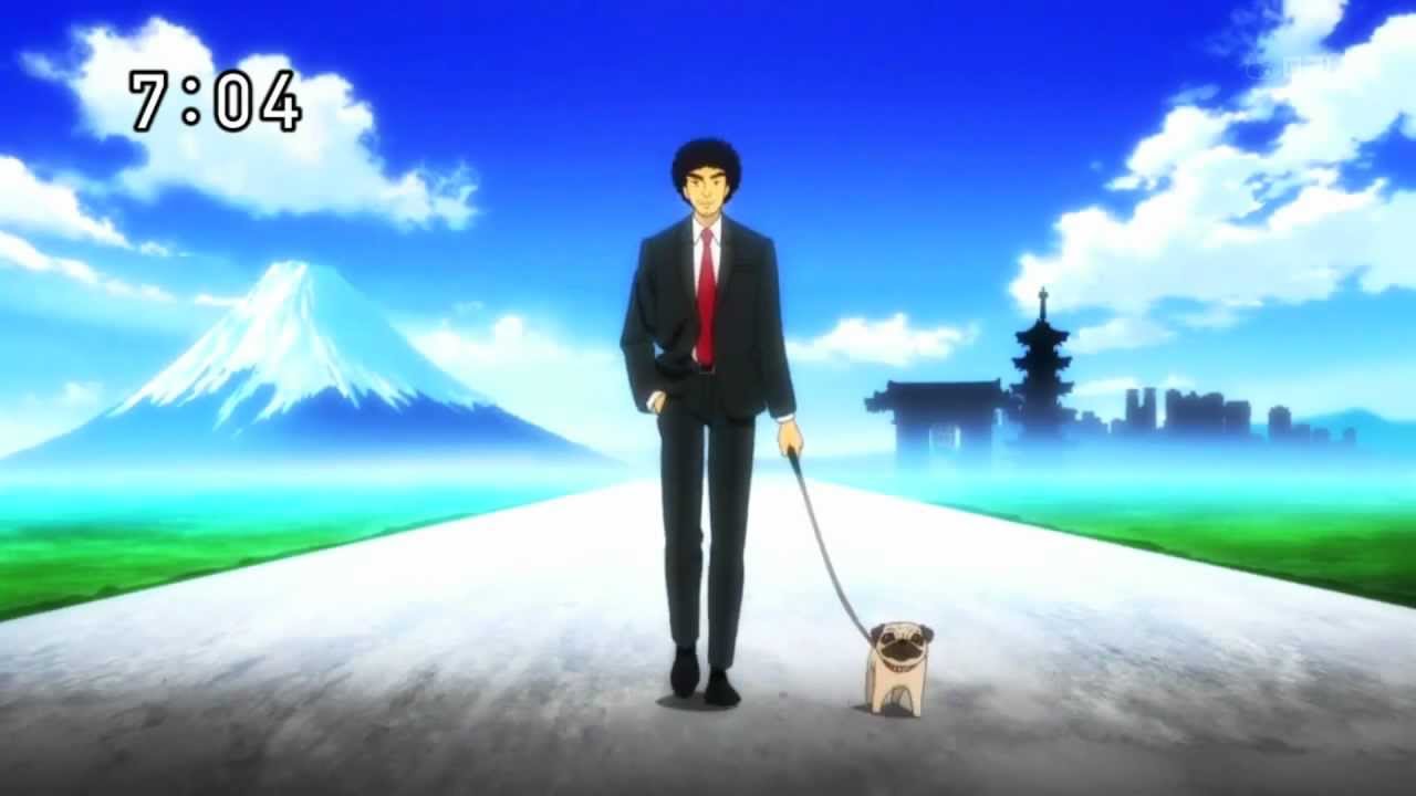 Uchuu Kyoudai Opening 1 [Feel so Moon] [HD]