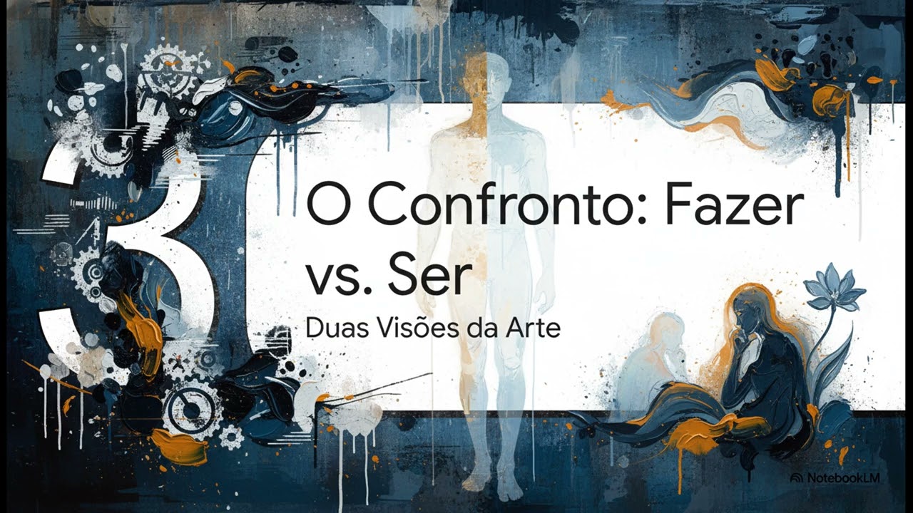O_Humano_como_Arte | Every Human Is Art