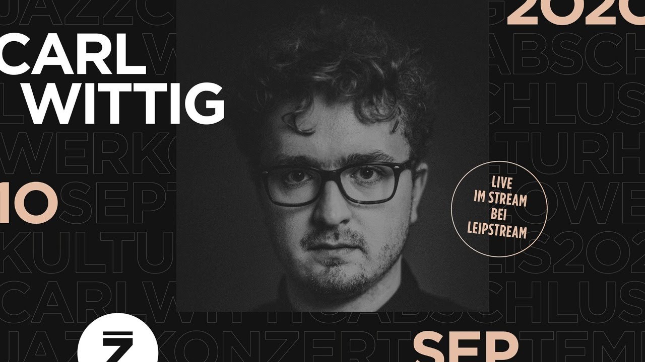 CARL WITTIGS AURORA OKTETT _ HMT-Abschlusskonzert (Livestream am 10. September 2020)