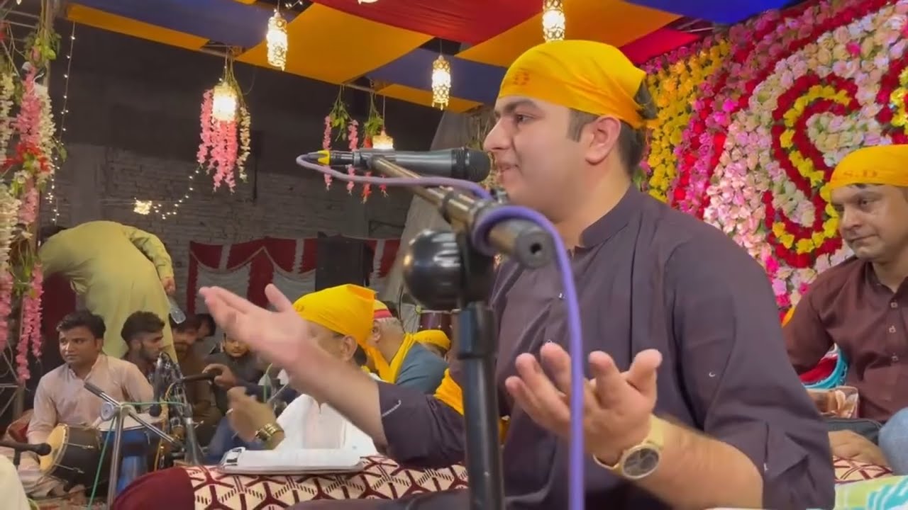 Rochak Sai Jan AT Ghotki Doolah Darwesh Sain KanyaLal Sahib Jan Jo 90Sala Janam Mahautsav Melo