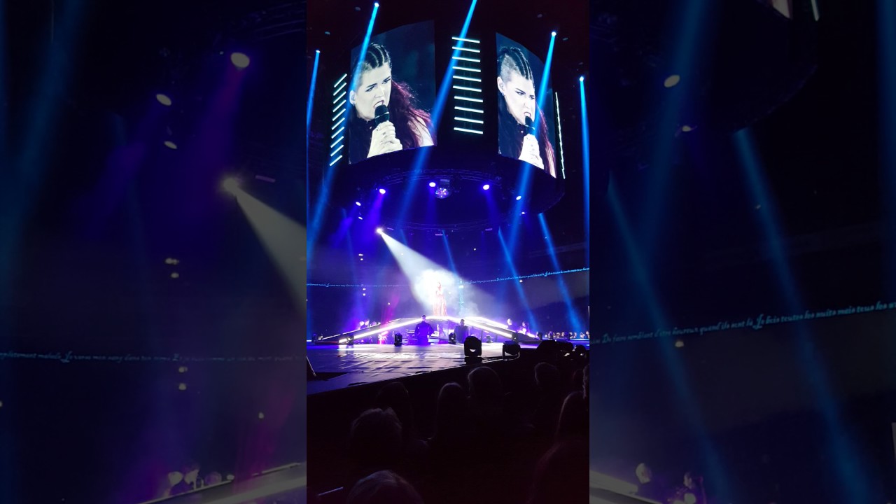 Saara Aalto Je suis Malade, Hatwall Arena 2017