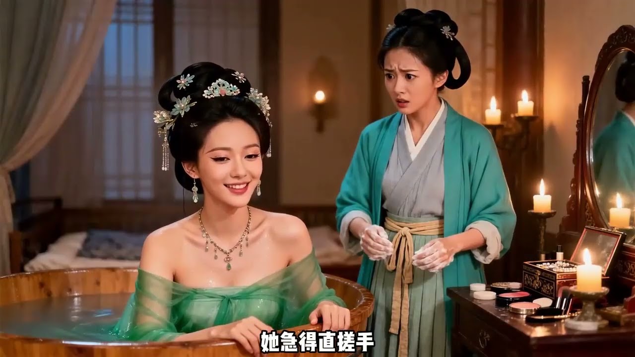 《紫雪容忍》穿越第一天我就陷入了被围剿的困境，重生的庶妹对我虎视眈眈，恶毒的继母一心觊觎我的嫁妆，就连即将成亲的未婚夫也是个花心大萝卜，原主这悲惨的人生简直让人窒息...#田野漫剧