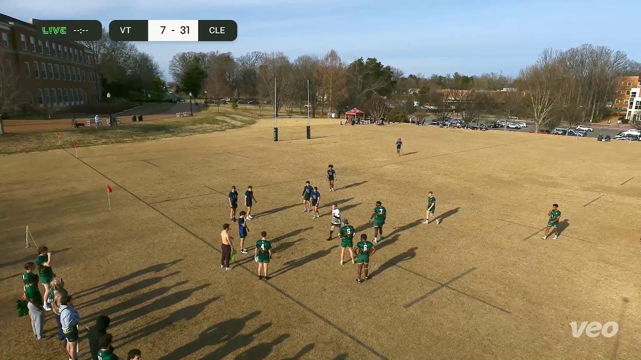 VT Men’s Rugby vs Kentucky