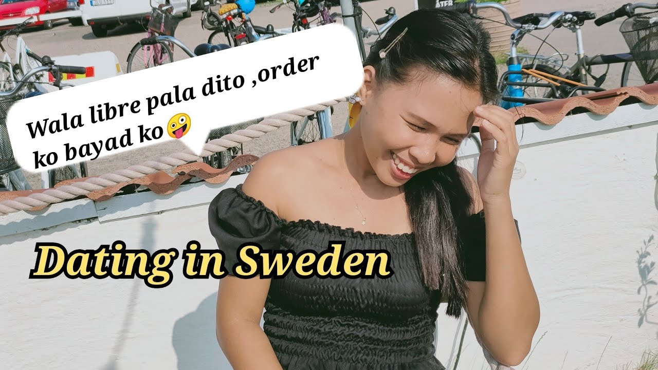 Dating my Husband / Pinay and Swedish Couple