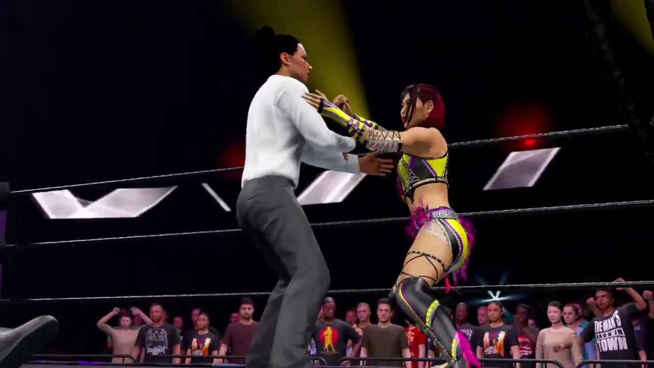WWE 2k25 W.O.W Universe Mode LIVE – Episode 11 | Women of Wrestling | Divas vs Divas | CPU vs CPU