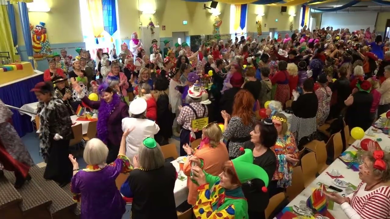 2026 02 12 Weiberfastnacht Sinzig