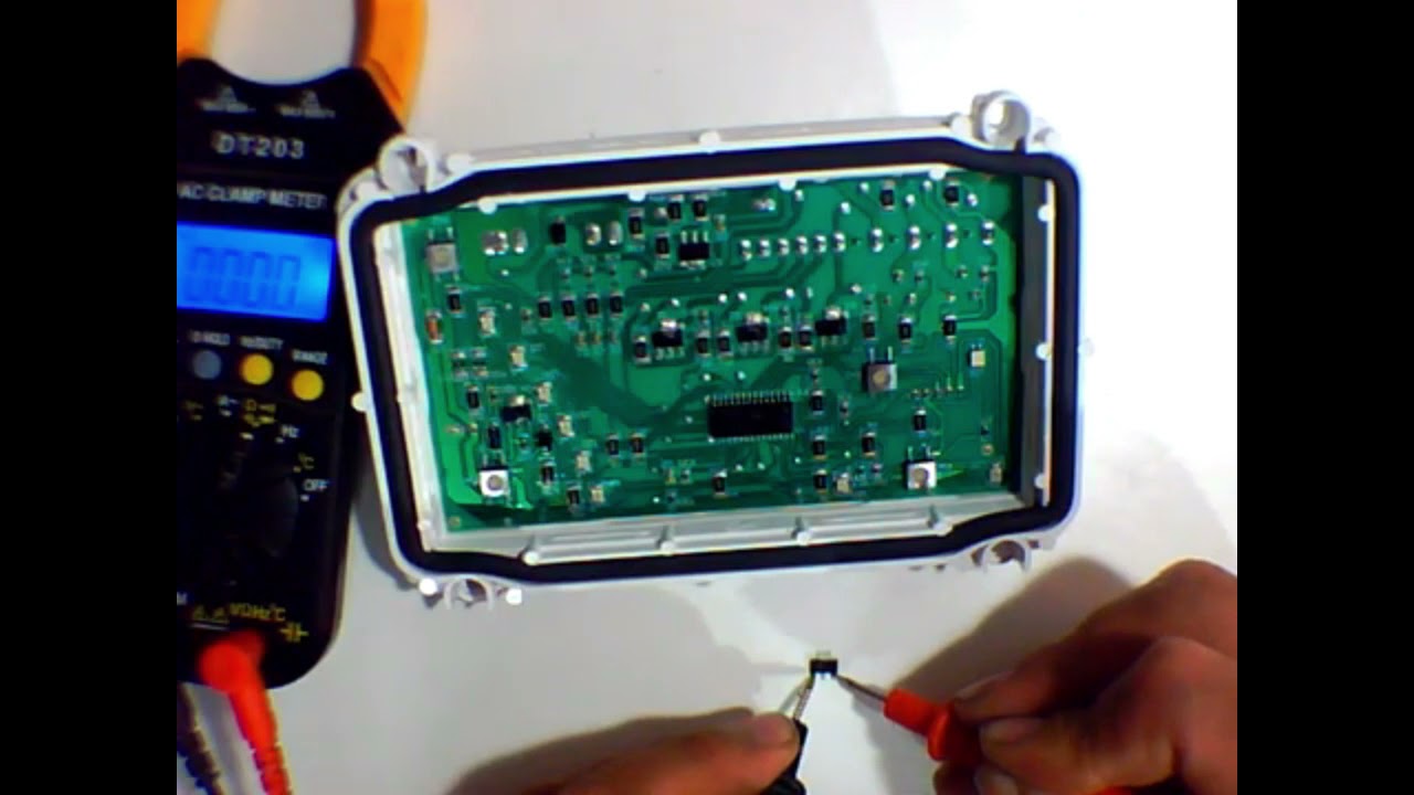 reparacion de plaqueta lavarropas drean no centrifuga parte 1