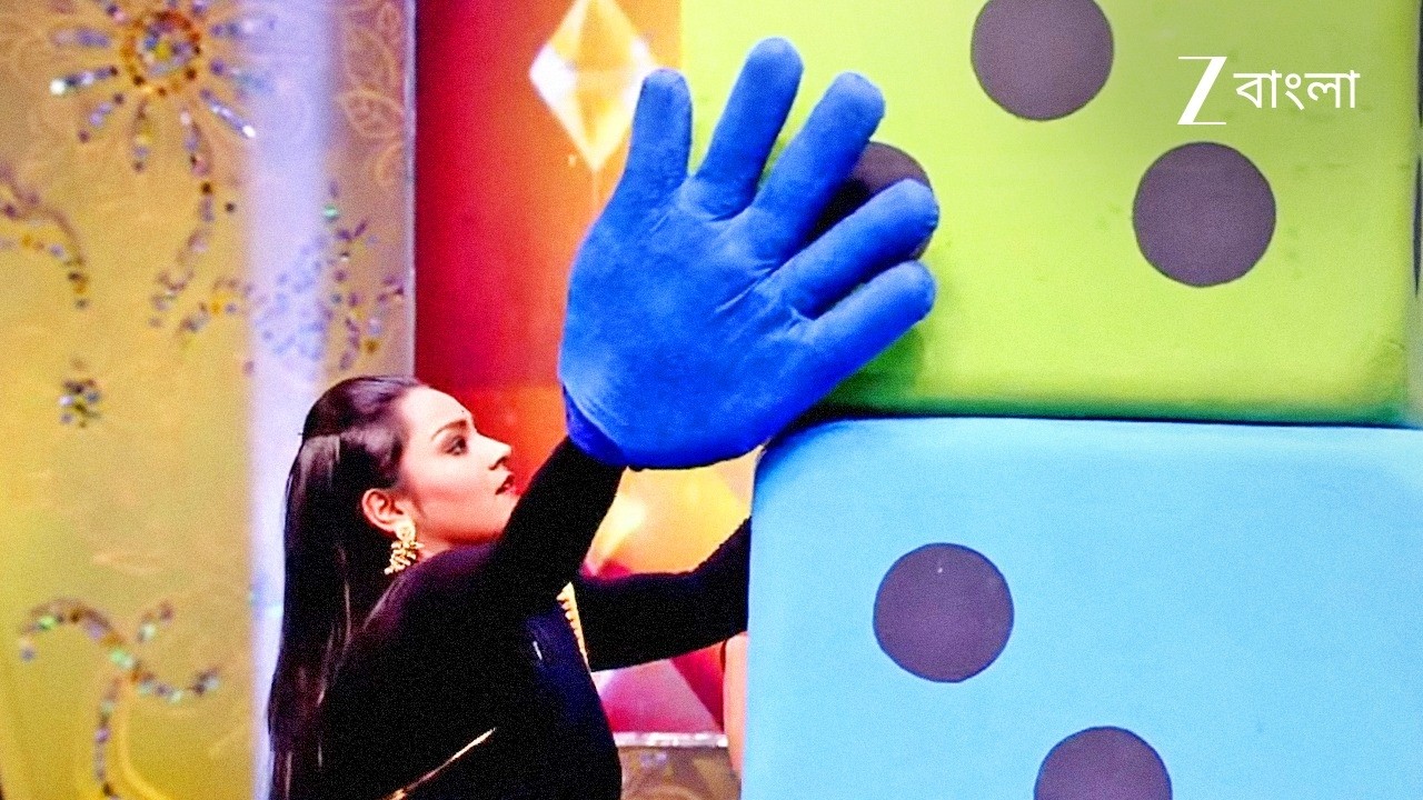 বড় Gloves পরে সাজাতে হবে Blocks! | Didi No 1 Season 8 | Full Ep 378 | Zee Bangla