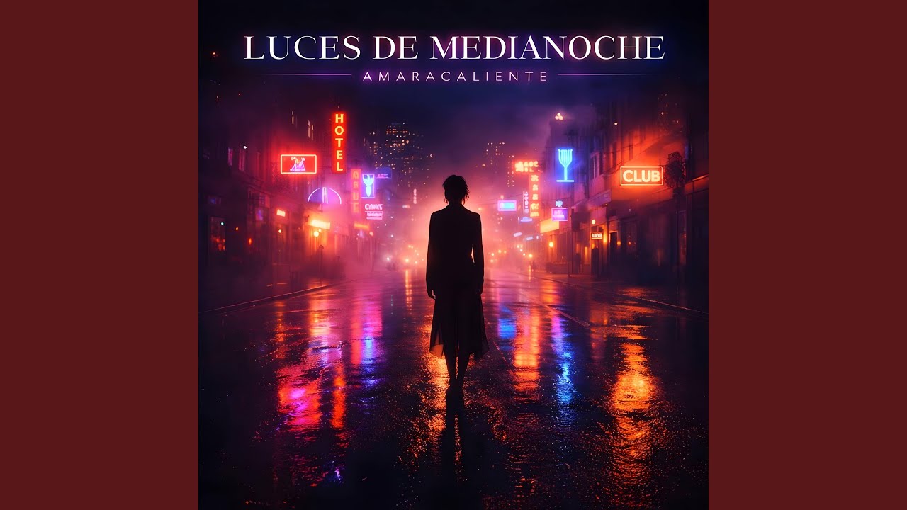 The Luces de Medianoche (Latin Pop)