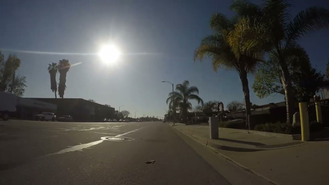 MetroLink Buena Park to Home 3-11-26