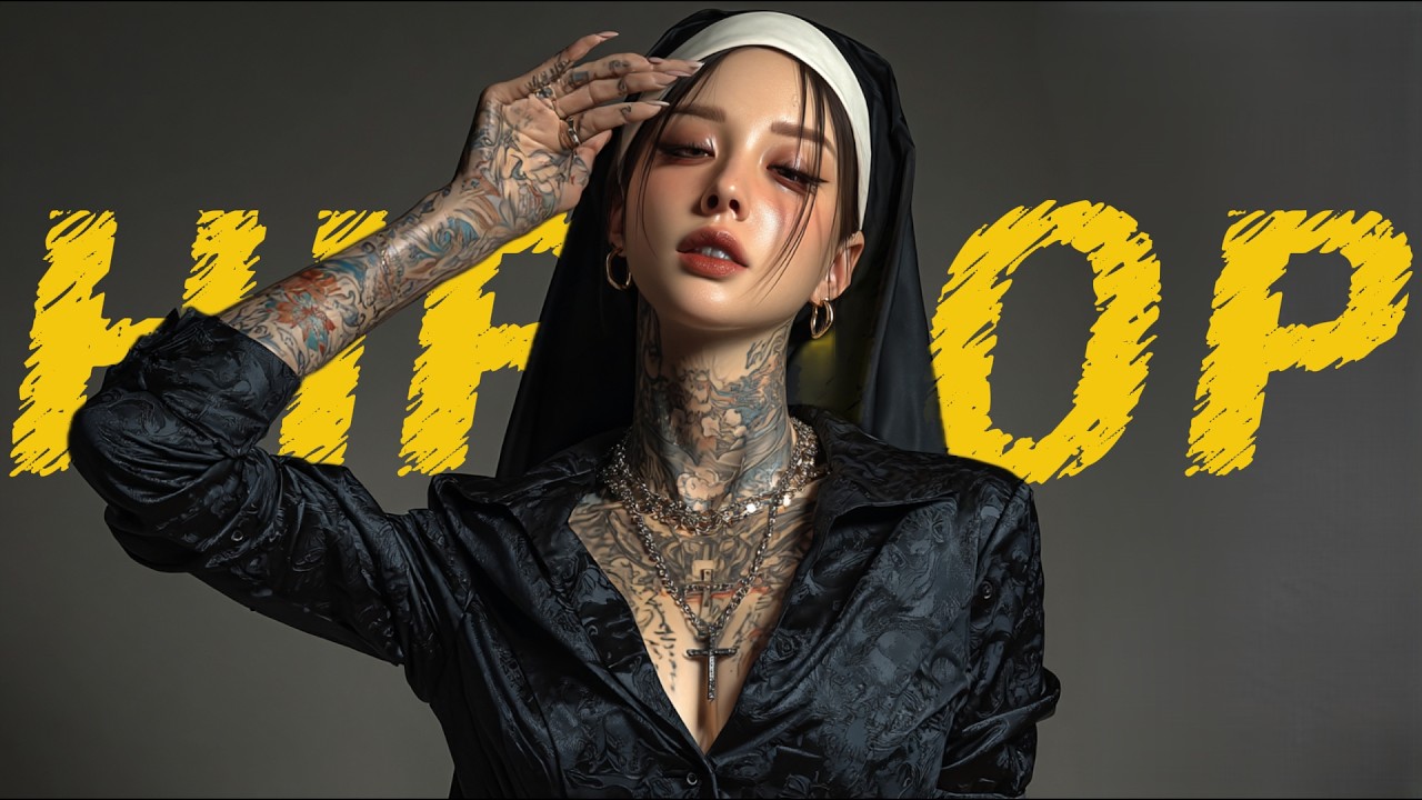 PLAYLIST - ☠️ 첫곡 FLOW~부터 끝장나는🔥 몬스터 트랩 외힙 플리 | Monster TRAP HipHop