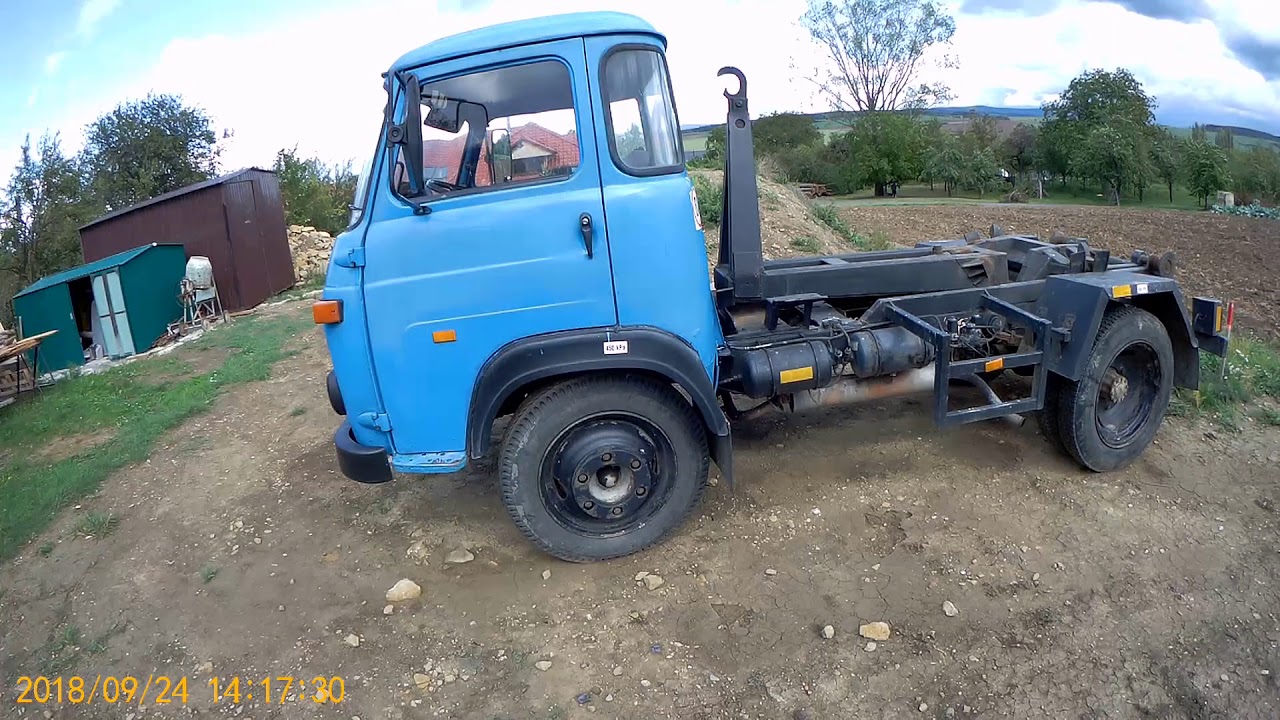 Контейнер Avia A31