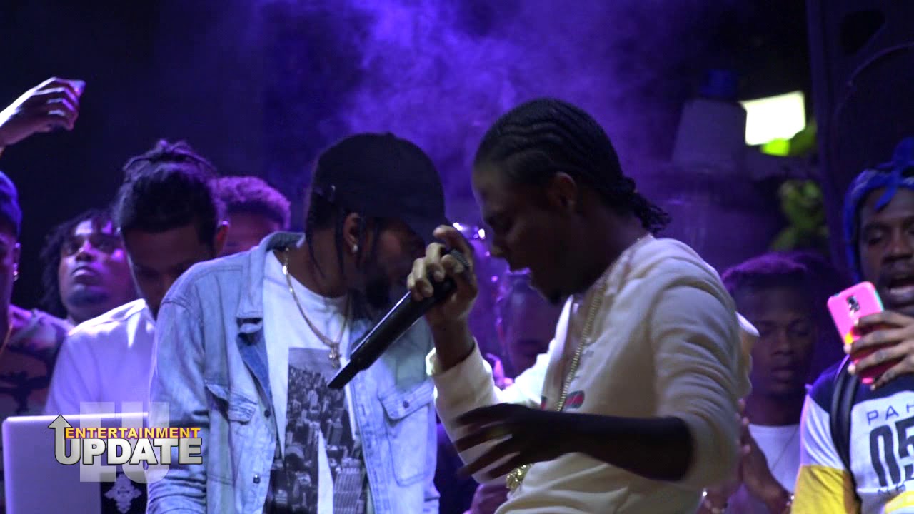 Masicka Performance   Ochi Teen Fest 2018