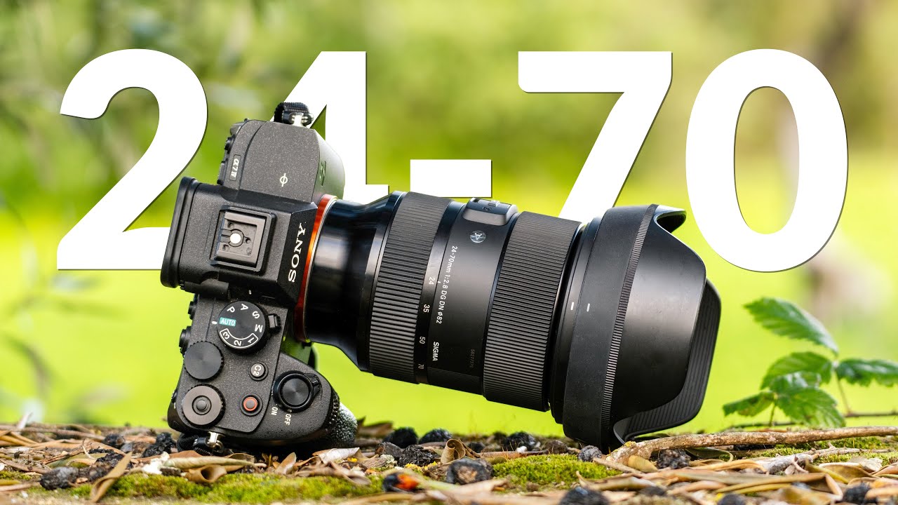 SIGMA 24-70mm F/2.8 DG DN ART - test. Kr&oacute;l uniwersalnych zoom&oacute;w?