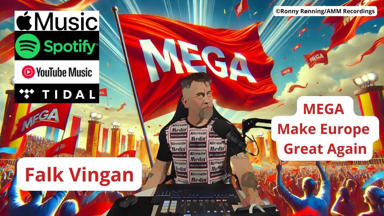 MEGA &ndash; Make Europe Great Again