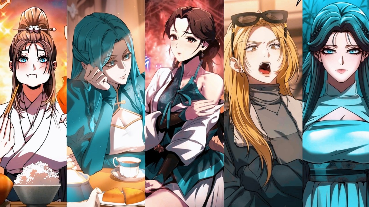 30 Manhwas You Won't be Able to Stop Yourself from Reading (UPDATED) | #manhwa #manhwaedit #fyp
