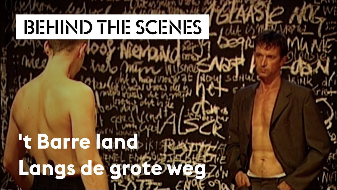 Langs de grote weg, 't Barre land, 1998 | Holland Festival Parels
