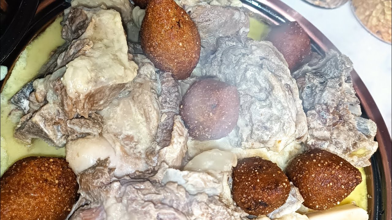 اول فطور برمضان #المليحي