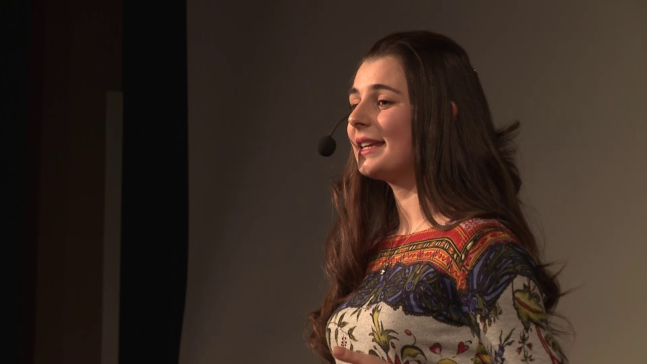 361° - The Angle of Individuality | Blagovesta Mesheva | TEDxYouth@AASSofia